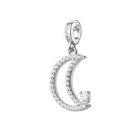 Charm Rosato Femme Storie in Argent RZ262R